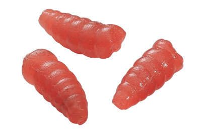 Berkley FW Micro Power Maggot glass Red STD Berkley FW Micro Power Maggot glass Red STD