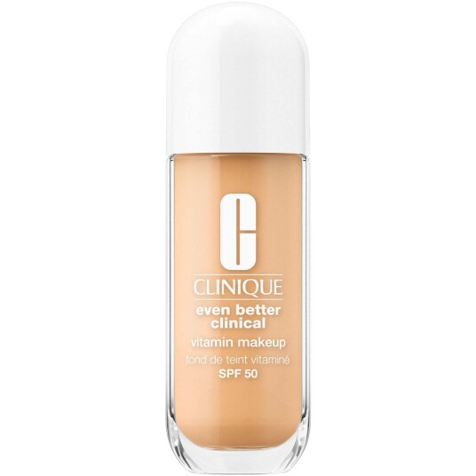 Clinique Even Better Vitamin Makeup Foundation Spf50 Light Warm 3 30 Ml