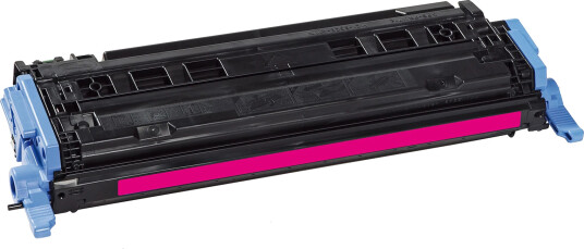 TB Toner 124A Magenta (2.000 sider) erstatter HP Q6003A TB Premium toner
