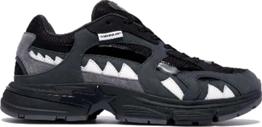 A Bathing APE Herre Sko Svart 44 EU,