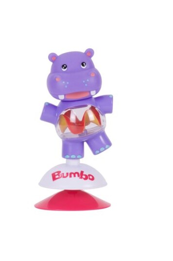 Bumbo Hildi med Sugepropp for Play Tray Bumbo Hildi med Sugepropp for Play Tray