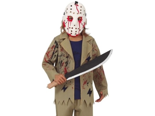 Fiesta Jason Kostume Fiesta Jason Kostume