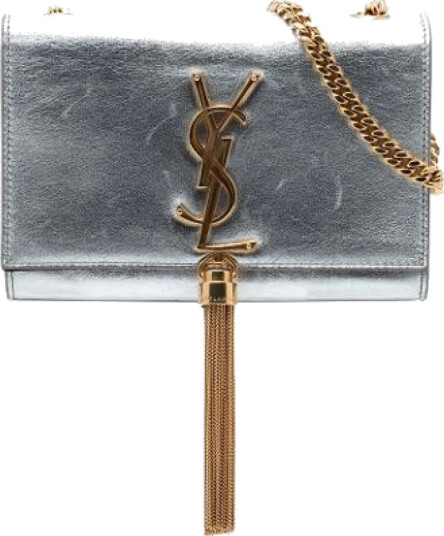 Yves Saint Laurent Vintage Dame Grå Yves Saint Laurent Vintage Dame Grå