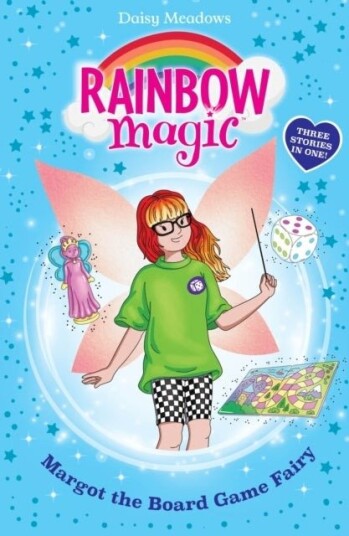Rainbow Magic: Margot the Board Game Fairy