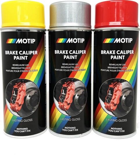 Motip Brake Caliper Spray Gul