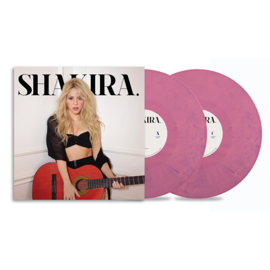 Shakira  Shakira.  LP/Vinyl