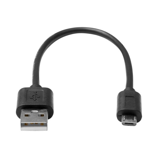 ProXtend USB 2.0 Cable A to Micro B M/M Black 1M
