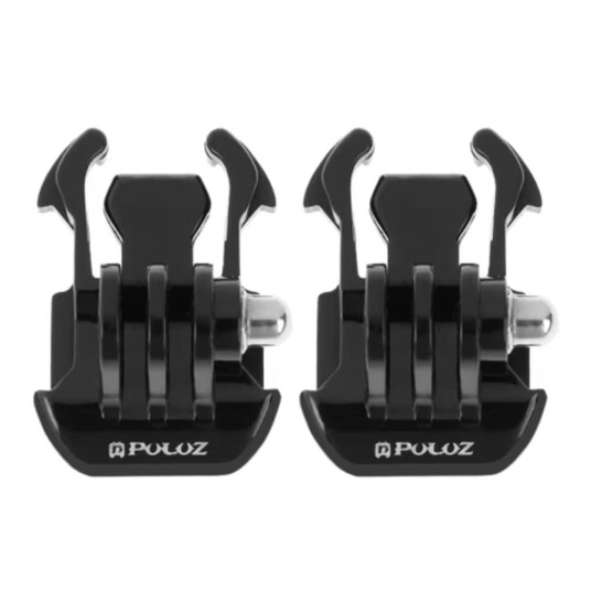2-Pak GoPro Feste / Hurtigfeste 2-Pak GoPro Feste / Hurtigfeste