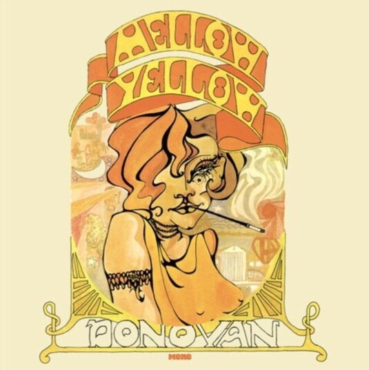 Donovan Mellow Yellow LP/Vinyl Donovan Mellow Yellow LP/Vinyl