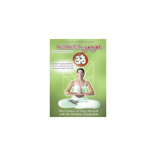 Kabbalah Yoga DVD blir engelsktallig Kabbalah Yoga DVD blir engelsktallig