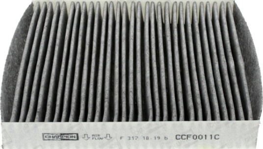 Kupefilter CHAMPION CCF0011C Kupefilter CHAMPION CCF0011C