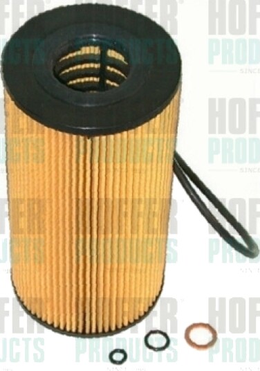 Oljefilter HOFFER 14023 Oljefilter HOFFER 14023