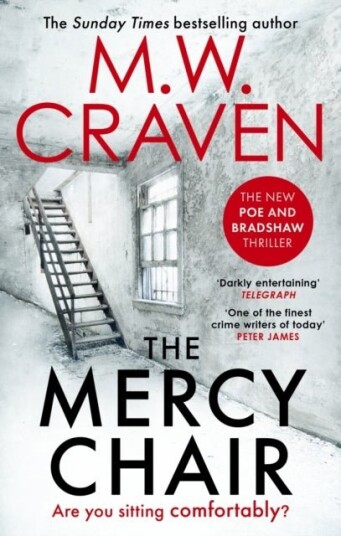 The Mercy Chair The Mercy Chair