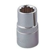 Honiton 12-Punkts Sokkel 3/4" 17 Mm (H2617)
