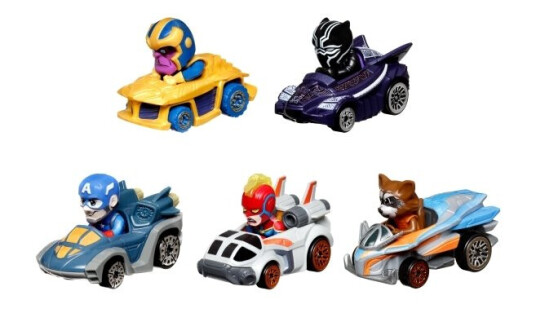 Hot Wheels Racer Verse Hpn40 Fordonsset 3 År Plast Metall Multifärg