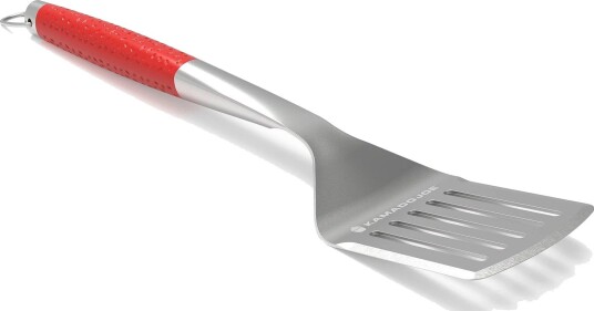 Kamado Joe Krafted Steel Spatula Stekespade i rustfritt stål