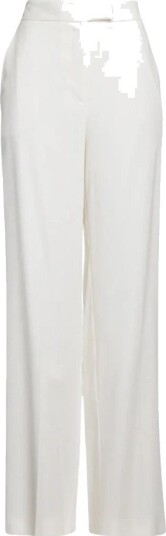 Simona Corsellini Dame Bukser Beige M,