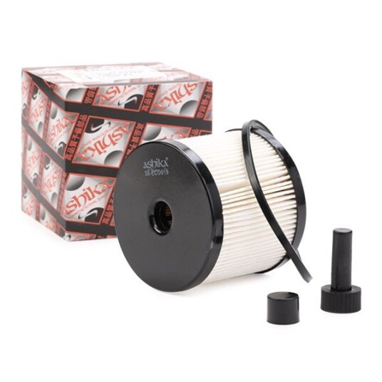 Drivstoffilter JAPANPARTS FC ECO019