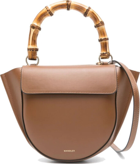 Wandler Dame Vesker Brun ONE SIZE,