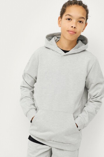 Ellos Collection Hettegenser Basic Grå