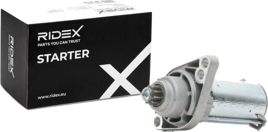 RIDEX 2S0283 Starter