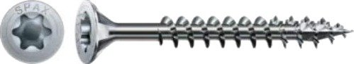 Spax Treskrue 6 mm Tftd, Fzb, Eta-12/0114 Delgjenget
