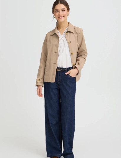 Fransa Frtrina Ja 3 Beige M Fransa Frtrina Ja 3 Beige M