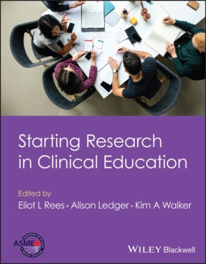 Starting Research In Clinical Education