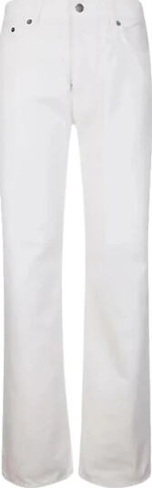 Haikure Dame Jeans Hvit W27,