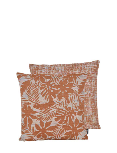 compliments Leaf 45X45 Cm 2-Pack - Orange - 45X45CM