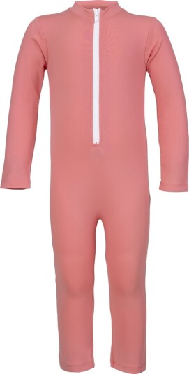 Petit Crabe Badedrakt Lou Limonade m. Parasol Petit Crabe 5 6 år 110 116 Badetøy Rosa