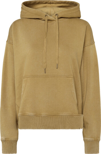 ROUGE EDIT Rouyork L/S Hoodie Sweat/Pf   Gold   S