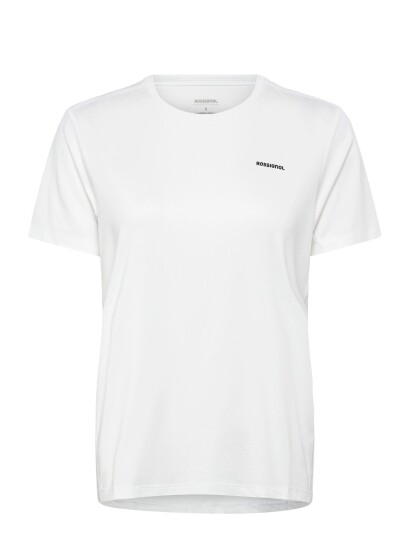 ROSSIGNOL W Graphic Active Tee White S