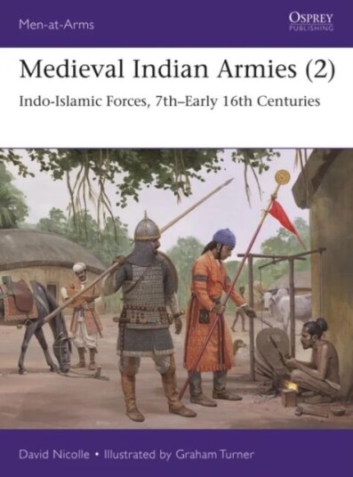 Medieval Indian Armies (2) Av Dr David Nicolle