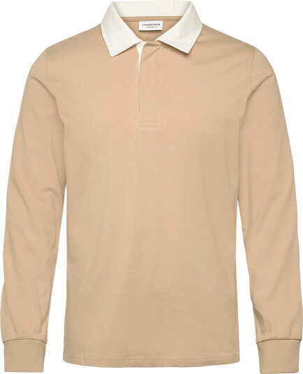 Lindbergh | Baseball Polo L/S | XL