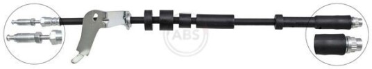 Bremseslange A.B.S. SL 1425 Bremseslange A.B.S. SL 1425