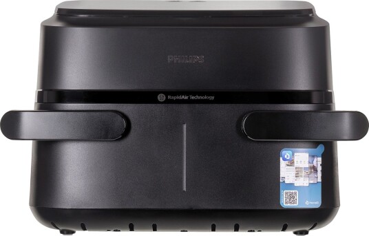 Philips 1000 Series 7,1 L Airfryer 2450W Svart Philips 1000 Series 7,1 L Airfryer 2450W Svart