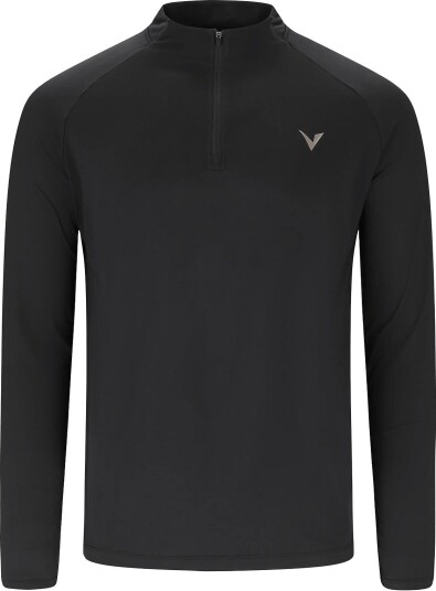 Virtus Ohioen M Midlayer   Black   XXXL