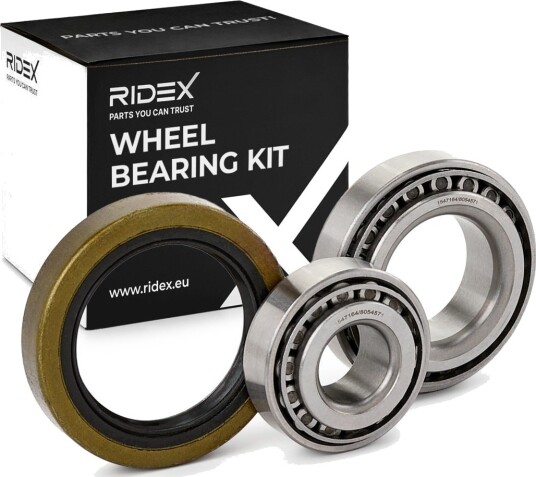 RIDEX 654W0092 Hjullager