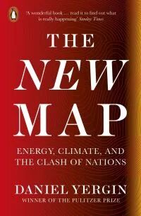 The New Map Av Daniel Yergin