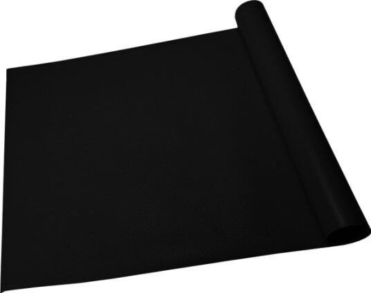 Brunbeste Sklisikker Matte Til Skuffer 300 X 50 Cm Bb 3167 Svart