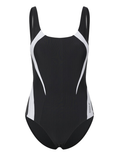 Speedo Quantum Contour One Piece Black 40