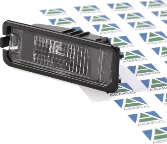 Nummerskiltlys ABAKUS 053-50-900
