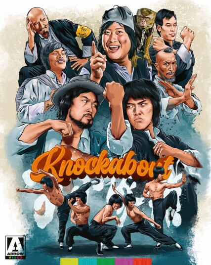 Knockabout Bluray Knockabout Bluray