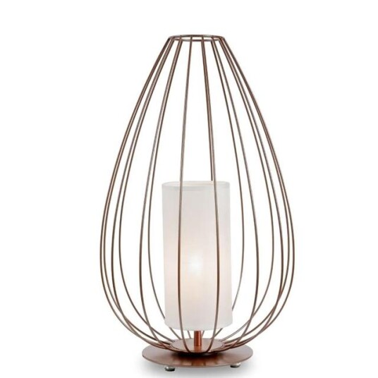 Karman Cell Gulvlampe Ø36 Bronse