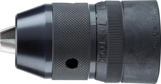 Röhm Hurtigchuck Supra SKE 1,5–13 mm 1/2 x 20 rund fästring