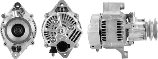 LUCAS LRA02650 Dynamo LUCAS LRA02650 Dynamo