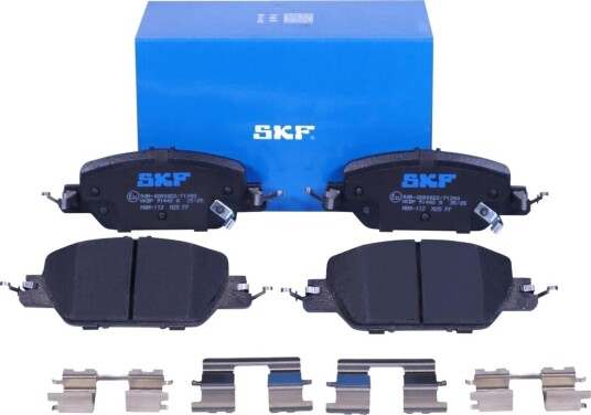 Bremseklosser SKF VKBP 91442 A
