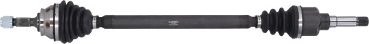 Drivaksel KAMOKA 5010455
