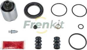 FRENKIT 245964 Reparasjonssett, bremsecaliper